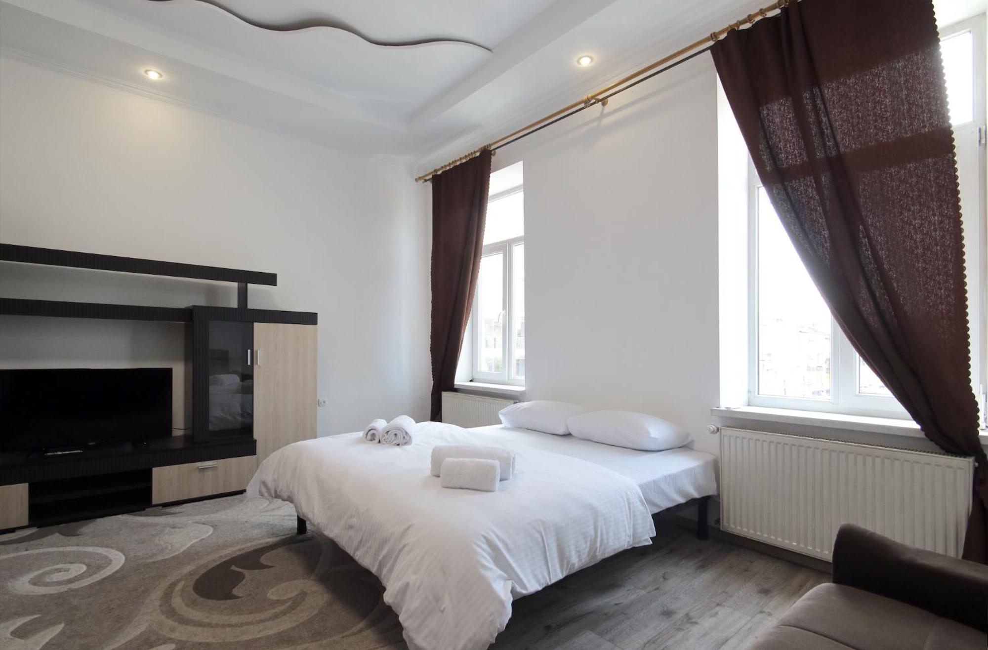 "Deluxe Apartments" K 44 - 1225 Lviv Kültér fotó