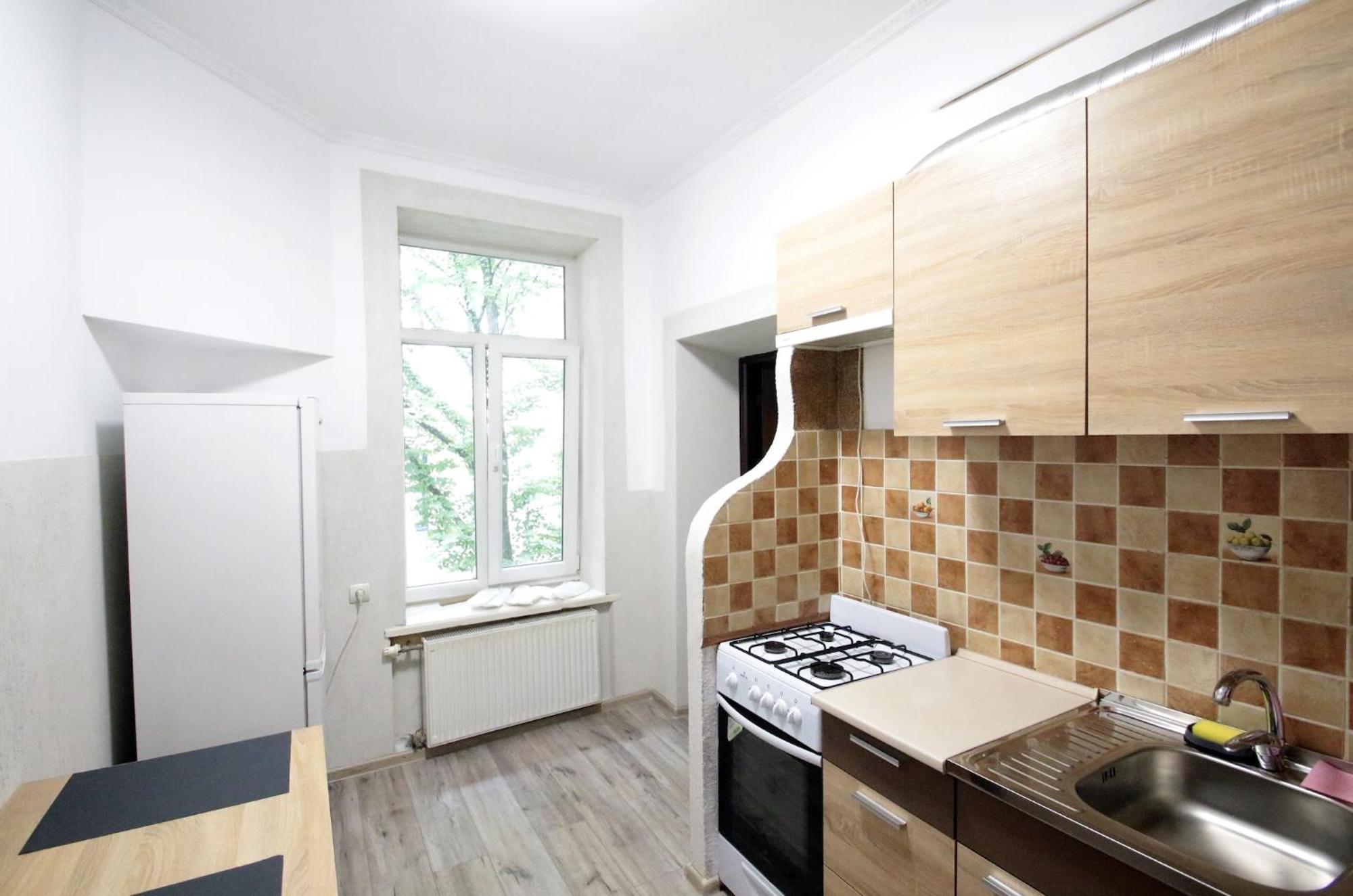 "Deluxe Apartments" K 44 - 1225 Lviv Kültér fotó