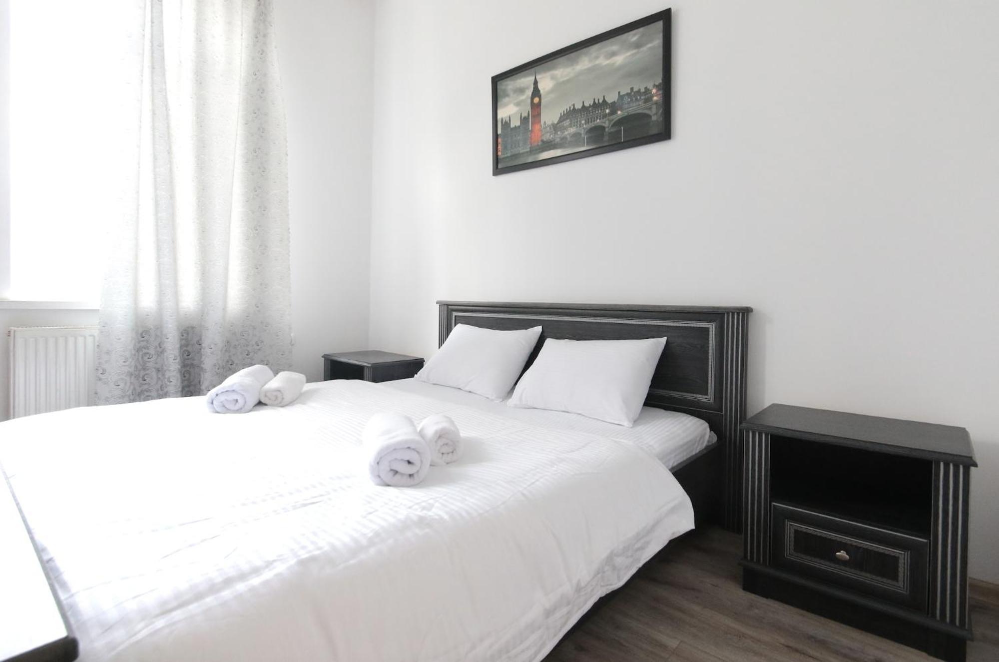 "Deluxe Apartments" K 44 - 1225 Lviv Kültér fotó
